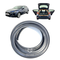 Mazda3 MK3 Boot Seal Tailgate Weatherstrip