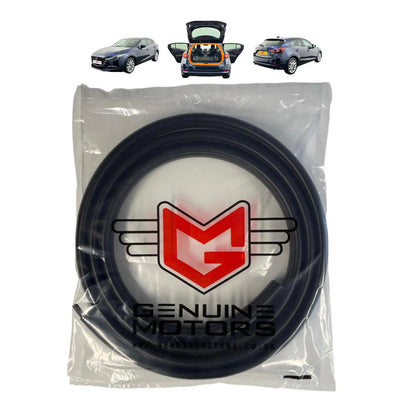 Mazda-3 MK3 Rear Boot Seal Tailgate Weatherstrip