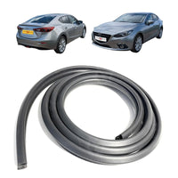 Mazda 3 Front Door Rubber Seal Weatherstrip BJS768911A 2013 Onward