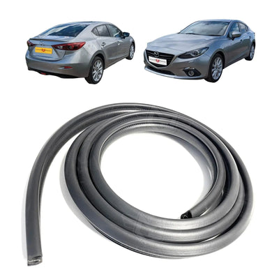 Mazda3 MK3 Door Seal Rubber Weatherstrip BHN968911 BHN968911A
