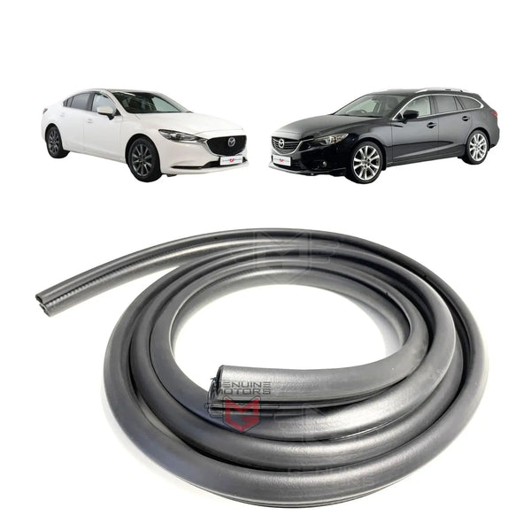 Mazda6 MK3 Door Seal Rubber Weatherstrip GHP968911 GHK168913