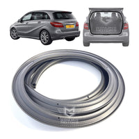 Mercedes-Benz B-Class W246 Tailgate Rubber Weatherstrip Seal OEM A2467400478