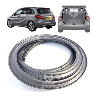 Mercedes B-Class W246 Rear Hatch Rubber Weatherstrip Seal OEM A2467400478
