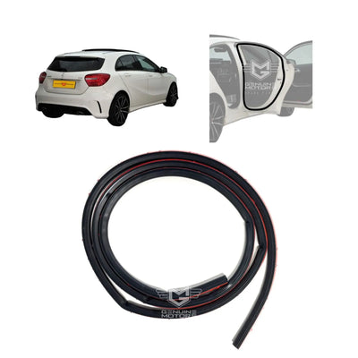 Mercedes-Benz 176 Door Seal Rubber Weatherstrip A2047271187