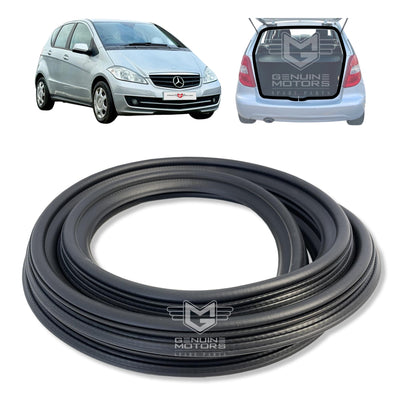 Mercedes-Benz A-Class 169 Tailgate Rubber Weatherstrip OEM A1697401278