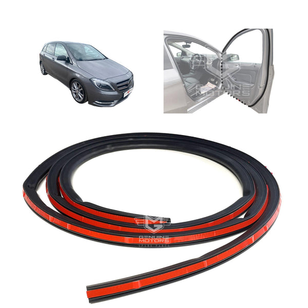 Mercedes-Benz B-Class W246 Door Edge Seal Rubber Weatherstrip OEM A2047271187