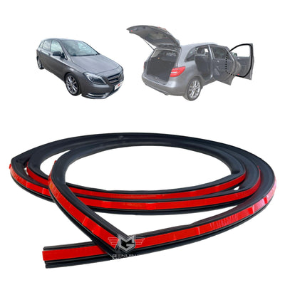 Mercedes-Benz B-Class W246 Front Door Seal Rubber Weatherstrip A2047271187