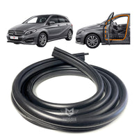 Mercedes-Benz B-Class W246 Front Door Inner Rubber Weatherstrip Seal OEM A2466920076