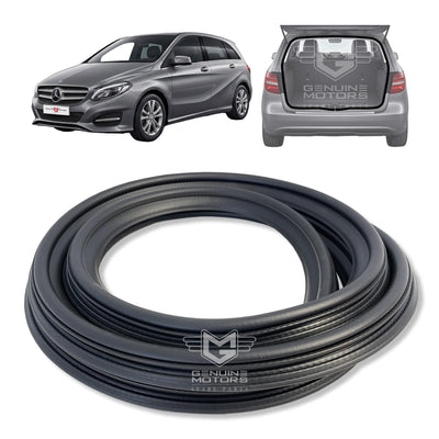 Mercedes-Benz B-Class W246 Tailgate Rubber Weatherstrip Seal OEM A2467400478