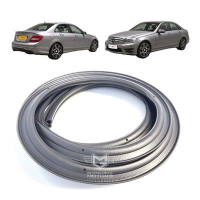 Mercedes-Benz C-Class 204 Rear Boot Lid Weatherstrip A2047500298