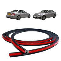 Mercedes-Benz W204 On Door Seal Rubber Weatherstrip A2047270387
