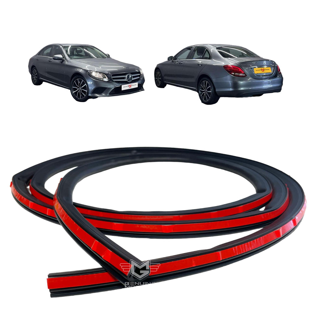 Vordertürdichtung Für Mercedes CLA - A2047271187 A0007271300 - ABS Kunststoff