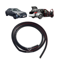 Mercedes-Benz C-Class W205 Door Seal Weatherstrip A2047271187