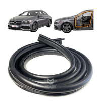 Mercedes CLA MK1 117 Front Door Inner Rubber Weatherstrip Seal OEM A1176920076