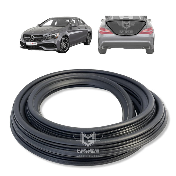 Mercedes-Benz CLA MK1 Tailgate Rubber Weatherstrip Seal OEM A1176930185