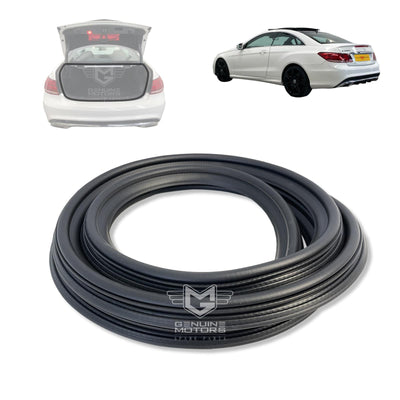 Mercedes-Benz E-Class 207 Tailgate Boot Lid Seal Rubber Weatherstrip A2077500498