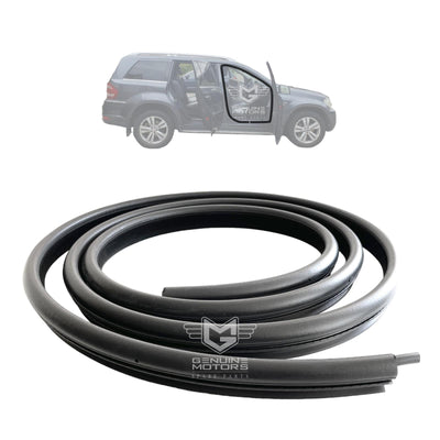 Mercedes-Benz GL-Class X164 Front Door Entry Seal Rubber Weatherstrip A1646900476