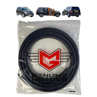 Mercedes-Benz GL-Class X164 Front Door Aperture Seal Rubber Weatherstrip A1646900476