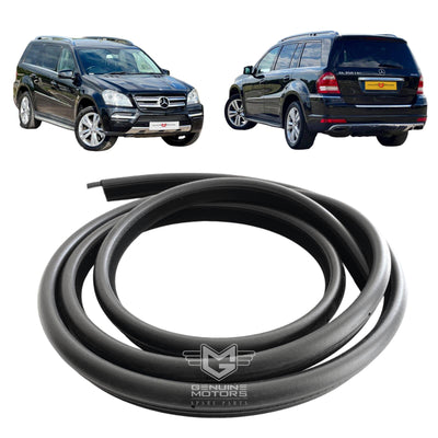 Mercedes-Benz GL-Class X164 Front Door Seal Rubber Weatherstrip A1646900476