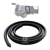 Mercedes-Benz GL-Class X164 Rear Door Seal Rubber Weatherstrip A1646900876