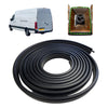 Mercedes-Benz Sprinter MK3 Rear Door Seal Weatherstrip OEM A9107254100