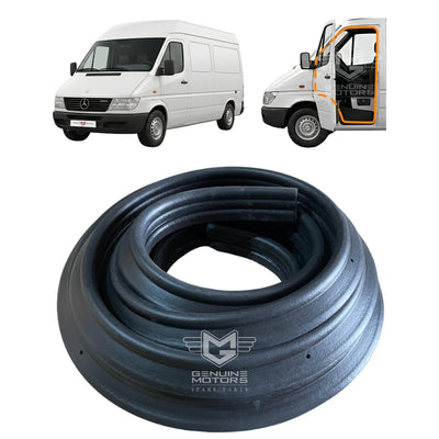 Mercedes-Benz Sprinter W903 Front Door Body Rubber Weatherstrip Seal OEM A 901 697 03 98