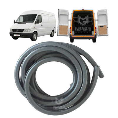 Mercedes-Benz Sprinter W903 Rear Door Inner Rubber Weatherstrip Seal OEM A9016900198