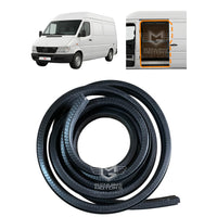 Mercedes-Benz Sprinter W903 Sliding Door Body Rubber Weatherstrip Seal OEM A9016970598