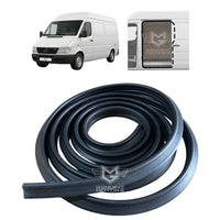 Mercedes-Benz Sprinter W903 Sliding Door Body Rubber Weatherstrip Seal OEM A9016970598