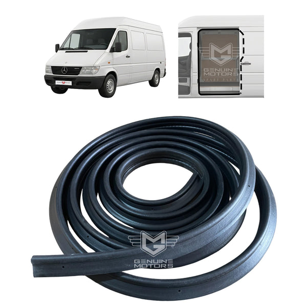 Mercedes-Benz Sprinter W903 Sliding Door Body Rubber Weatherstrip Seal OEM A9016970598