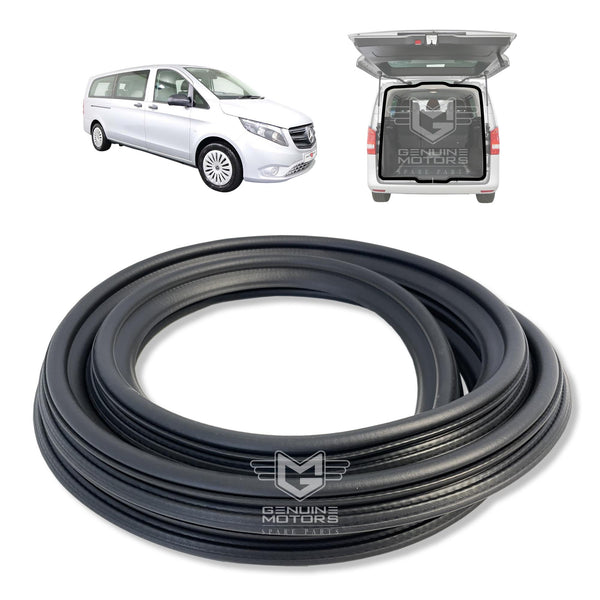 Mercedes-Benz Vito W447 Rear Door Rubber Weatherstrip Seal OEM A4477411000