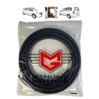 Mercedes-Benz W447 Sliding Door Inner Weatherstrip Rubber Seal OEM A4477311400