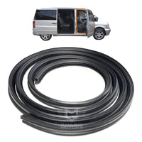 Mercedes-Benz Vito W638 Front Door Aperture Seal Rubber Weatherstrip OEM A6387210280