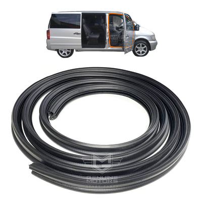 Mercedes-Benz Vito W638 Front Door Seal Rubber Weatherstrip A6387320258