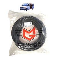 Mercedes-Benz Vito W638 Sliding Door Seal Rubber Weatherstrip OEM 6387320258