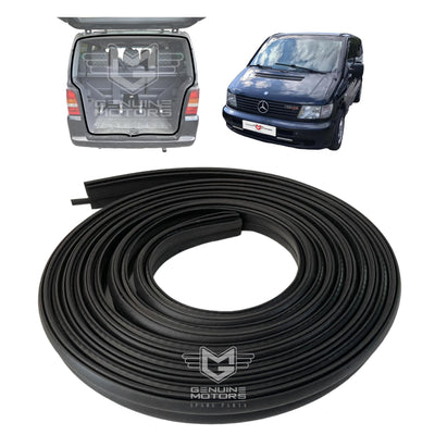 Mercedes-Benz Vito W638 Tailgate Inner Seal A6387410180