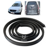 Mercedes-Benz Vito W639 High-Roof Rear Door Rubber Weatherstrip Seal OEM A6396970898