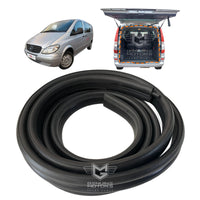 Mercedes-Benz Vito W639 Rear Door Inner Seal Rubber Weatherstrip A6396971598