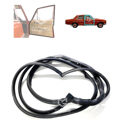 Mercedes-Benz W115 Front Right Door Seal Rubber Weatherstrip 1157200278