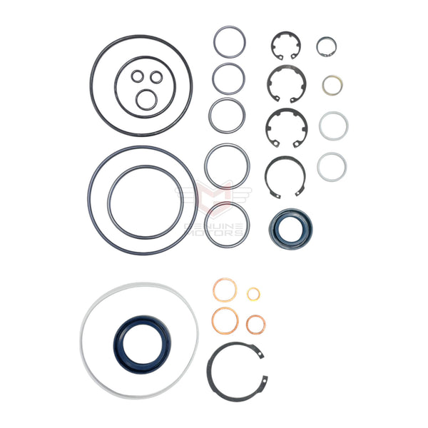 Mercedes-Benz W123 Steering Gear Gasket Set OEM 1264600061