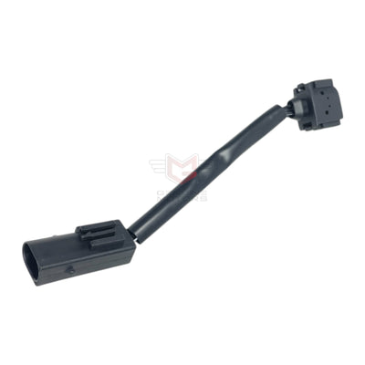 Mercedes-Benz W201 Camshaft Sensor Connector Cable OEM 2711502733