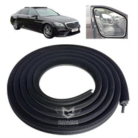 Mercedes-Benz S-Class Door Inner Rubber Weatherstrip Seal OEM A2226970151