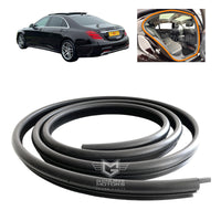 Mercedes-Benz S-Class Door Inner Rubber Weatherstrip Seal OEM A2226970151