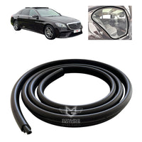 Mercedes-Benz S-Class Door Inner Rubber Weatherstrip Seal OEM A2226970151