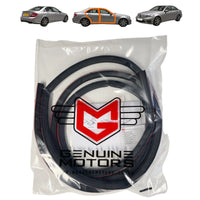 Mercedes-Benz W204 On Door Seal Rubber Weatherstrip A2047270387