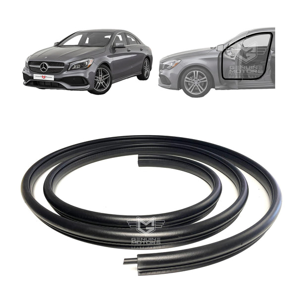 Mercedes CLA MK1 117 Front Door Inner Rubber Weatherstrip Seal OEM A1176920076