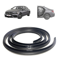 Mercedes CLA MK1 117 Front Door Inner Rubber Weatherstrip Seal OEM A1176920076