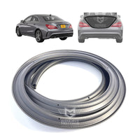 Mercedes-Benz CLA MK1 Tailgate Rubber Weatherstrip Seal OEM A1176930185