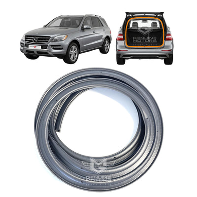 Mercedes M-Class W166 Rear Boot Rubber Weatherstrip Seal OEM Fits A 166 740 01 78