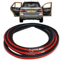 Mercedes M-Class W166 Front On-Door Rubber Weatherstrip Seal OEM A2047271187